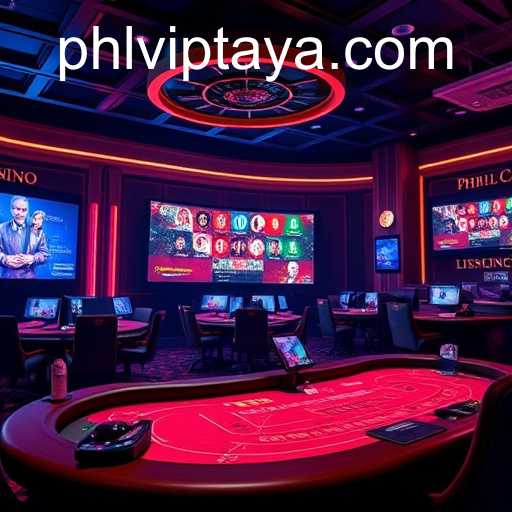 Exploring the Excitement of Live Casino: Understanding the Rise of PHLVIP